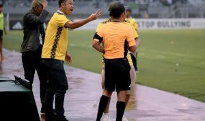 Anggoro Prajesta Ungkap Kondisi Darurat Sriwijaya FC