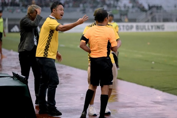 Anggoro Prajesta Ungkap Kondisi Darurat Sriwijaya FC