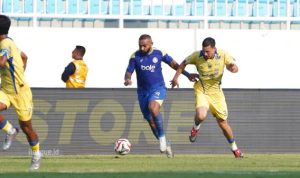 Lini Depan Mandul, Arema FC Wajib Datangkan Striker Baru di Putaran Kedua