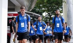 Arema FC Incar Poin di Kandang Bali United, Bawa Misi Bangkit di Pekan ke-16