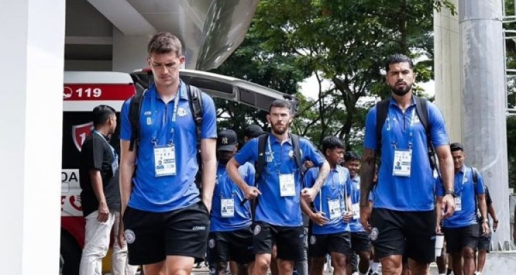 Arema FC Incar Poin di Kandang Bali United, Bawa Misi Bangkit di Pekan ke-16