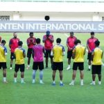 Singo Edan Waspadai Permainan Kolektif Dewa United