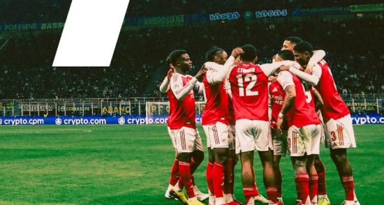 Sempurna! Arsenal Libas Inter dan Amankan Status Juara Fase Liga