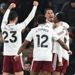 Hasil Lengkap dan Klasemen Sementara Premier League Pekan ke-20: Arsenal Masih Kokoh, City Tertahan Chelsea
