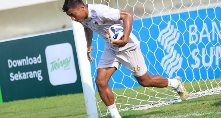 Empat Putra Daerah Jadi Harapan Baru Sriwijaya FC, Asep Suherman Salah Satunya