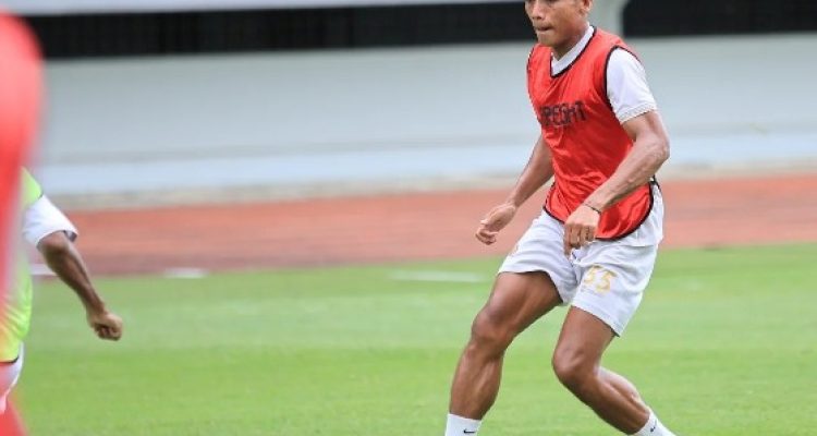 Derby Sumsel Jadi Ujian Mental Pemain Anyar Sriwijaya FC