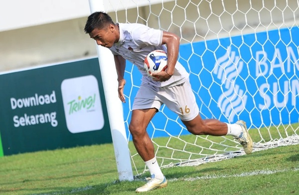 Empat Putra Daerah Jadi Harapan Baru Sriwijaya FC, Asep Suherman Salah Satunya