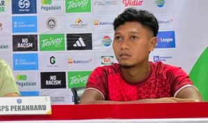 Asir Aziz Tegaskan Laga Kontra Sumsel United Sangat Krusial bagi PSPS Pekanbaru