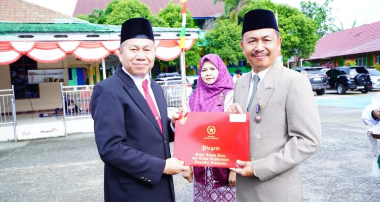 Hari Amal Bhakti Kemenag ke-80, Asisten III Pemkot Prabumulih Tegaskan Peran Agama sebagai Perekat Bangsa