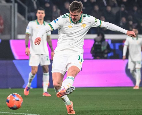 Gol Cepat Scalvini Antar Atalanta Tekuk AS Roma