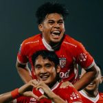 Gol Kadek Agung Antar Bali United Tekuk Arema FC