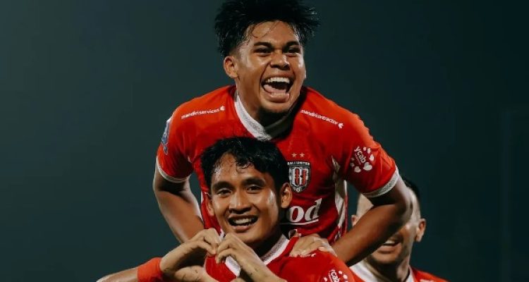 Gol Kadek Agung Antar Bali United Tekuk Arema FC