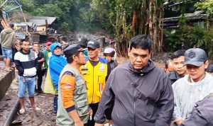 Empat Kabupaten di Jawa Tengah Dilanda Banjir Bandang Gunung Slamet