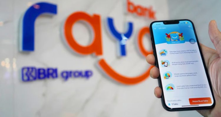 Bank Raya Dorong Adopsi Uang Saku di Aplikasi Raya, Wujudkan Resolusi Keuangan. Foto : viralsumsel.com