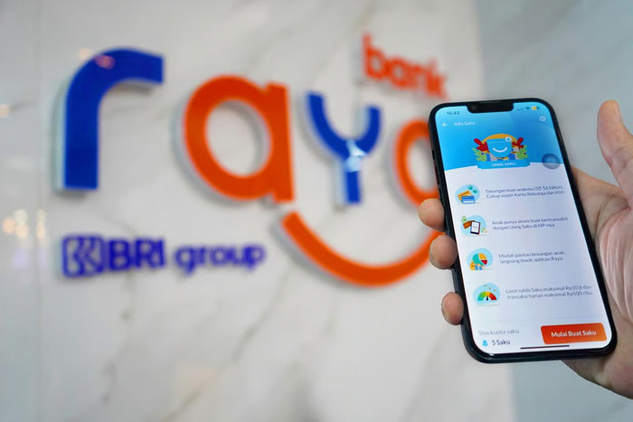 Bank Raya Dorong Adopsi Uang Saku di Aplikasi Raya, Wujudkan Resolusi Keuangan. Foto : viralsumsel.com