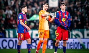 Barcelona Pastikan Tiket Perempat Final Piala Raja Usai Tumbangkan Racing Santander