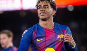 Barcelona-vs-Real-Oviedo-LaLiga Barcelona Kembali ke Puncak Klasemen Usai Hajar Real Oviedo 3-0 di Camp Nou