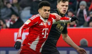 Bayern-Muenchen-Bundesliga-Klasemen Klasemen Bundesliga Pekan ke-19: Bayern Muenchen Perkasa, Persaingan Zona Eropa Kian Sengit