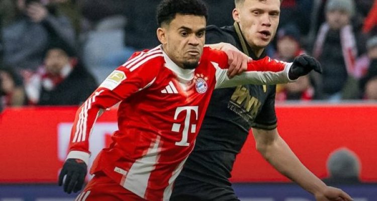 Klasemen Bundesliga Pekan ke-19: Bayern Muenchen Perkasa, Persaingan Zona Eropa Kian Sengit