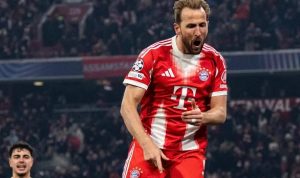 Bayern-Munchen-Liga-Champions Dua Gol Kane Antar Bayern Muenchen Lolos ke 16 Besar Liga Champions
