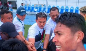 Bima-Sakti-Tetap-Apresiasi-Pemain-Persela-Meski-Gagal-Menang Persela Imbang Lawan Barito Putera, Ini Penilaian Bima Sakti