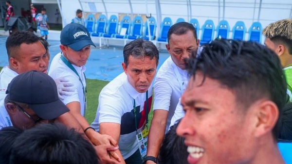 Persela Imbang Lawan Barito Putera, Ini Penilaian Bima Sakti