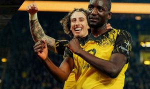 Borussia-Dortmund-vs-Werder-Bremen-Bundesliga Dortmund Tampil Perkasa, Libas Werder Bremen 3-0 di Signal Iduna Park