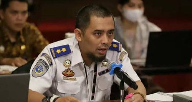 Bram Hertasning Multimoda Jadi Kunci Efisiensi Logistik Nasional (Foto : viralsumsel.com)