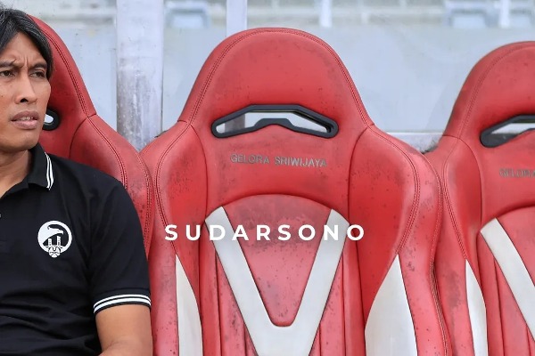 Derby Sumsel di Tengah Krisis, Budi Sudarsono Bicara Apa Adanya