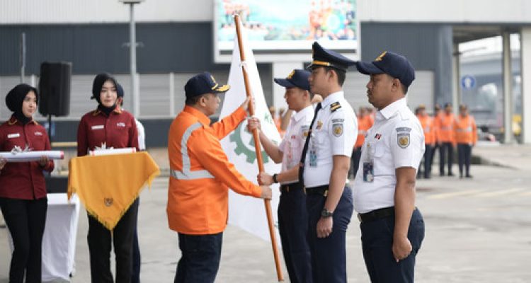 Bulan K3 Nasional 2026, KAI Perkuat Kapasitas SDM & Sistem Kerja di LRT Jabodebek (Foto : viralsumsel.com)
