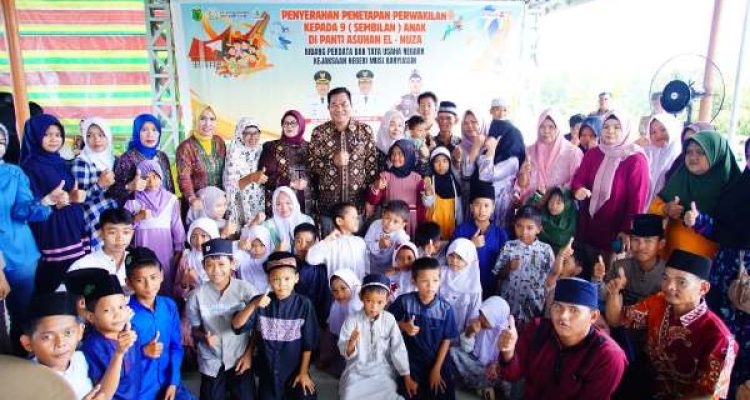 Kisah Toha Tohet: Dari Desa Sungai Angit hingga Jadi Bupati Muba