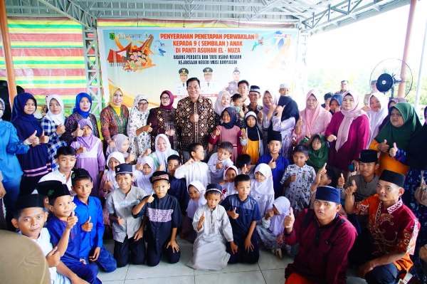 Kisah Toha Tohet: Dari Desa Sungai Angit hingga Jadi Bupati Muba