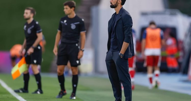 Resmi! Real Madrid Tunjuk Alvaro Arbeloa sebagai Pelatih Baru Pengganti Xabi Alonso