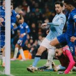 Gol Telat Enzo Fernandez Gagalkan Kemenangan Manchester City atas Chelsea