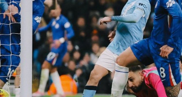 Gol Telat Enzo Fernandez Gagalkan Kemenangan Manchester City atas Chelsea