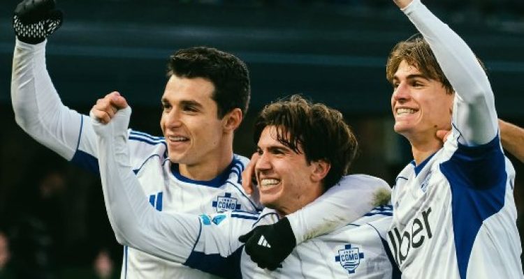 Como 1907, Klub Milik Pengusaha Indonesia, Tembus Lima Besar Liga Italia Usai Libas Pisa