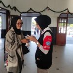 Customer Service Mobile Perkuat Pelayanan KAI Daop 4 Semarang Selama Angkutan Nataru 2025/2026. Sumber : viralsumsel.com