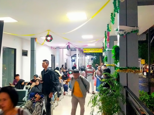 Layanan Kereta Api Pilihan Utama, Penumpang Daop 7 Madiun Naik 4,6%. Sumber : viralsumsel.com