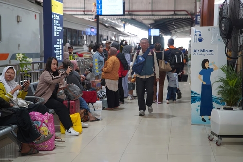 Tren Positif Angkutan Penumpang 2025: Penumpang Daop 7 Madiun Tumbuh 9 Persen, Kereta Api Makin Jadi Pilihan Utama. Sumber : VRITIMES.com