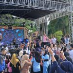 Dari Balik Jeruji ke Panggung Rakyat Nato Band & Musik Daul Lapas Pamekasan Guncang Ribuan Warga Pamekasan (Foto : viralsumsel.com)