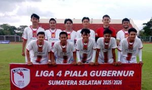 David-FC-Liga-4-Sumatera-Selatan David FC vs Persegrata FC: Laskar Sangar Nian Bidik Kemenangan Kedua