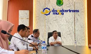 24 Kasus Tuntas di 2025, Disnakertrans Muba Jadi Penjaga Harmoni Dunia Usaha