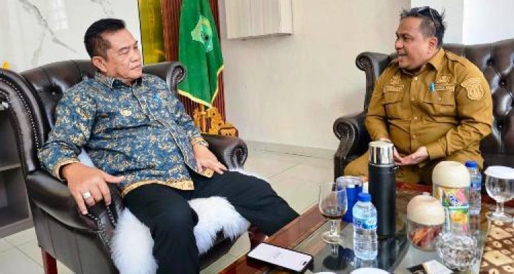 Tegaskan Aturan TKA, Pemkab Muba Dorong Optimalisasi PAD Lewat Disnakertrans