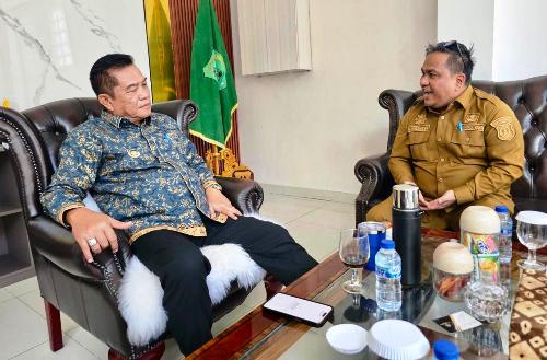 Tegaskan Aturan TKA, Pemkab Muba Dorong Optimalisasi PAD Lewat Disnakertrans