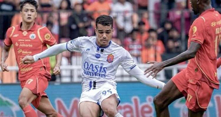 Persijap Jepara Takluk dari Persija, Puasa Kemenangan Kian Panjang
