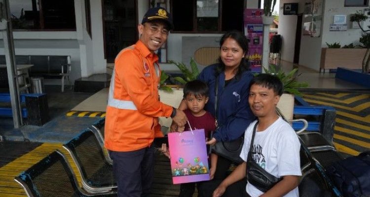 Divre IV Cek Lintas Tanjungkarang–Tanjungrambang Menggunakan Kereta Inspeksi. Foto: viralsumsel.com