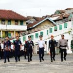 KAI Divre IV Apresiasi Sinergi Stakeholder di Posko Nataru. Sumber : viralsumsel.com