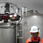 Drone untuk Inspeksi Ruang Terbatas. Foto : viralsumsel.com