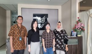 Dukung Kesehatan Mata Pekerja, BRI Branch Office Otista Region 6 /Jakarta 1 Jalin Sinergi Strategis dengan OWL Eyewear. Foto: viralsumsel.com