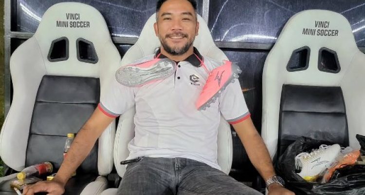 Eko Saputro Yakin Sriwijaya FC Petik 3 Poin di Derby Sumsel